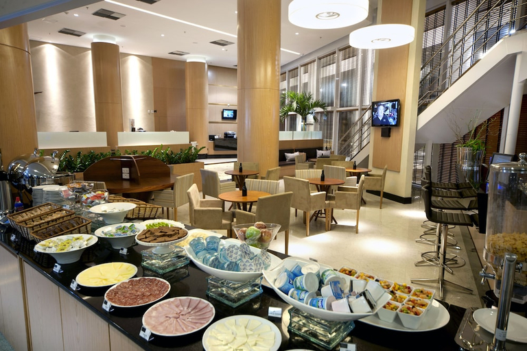 Food & Drinks 5, Quality Hotel Aeroporto Vitoria, Vitoria