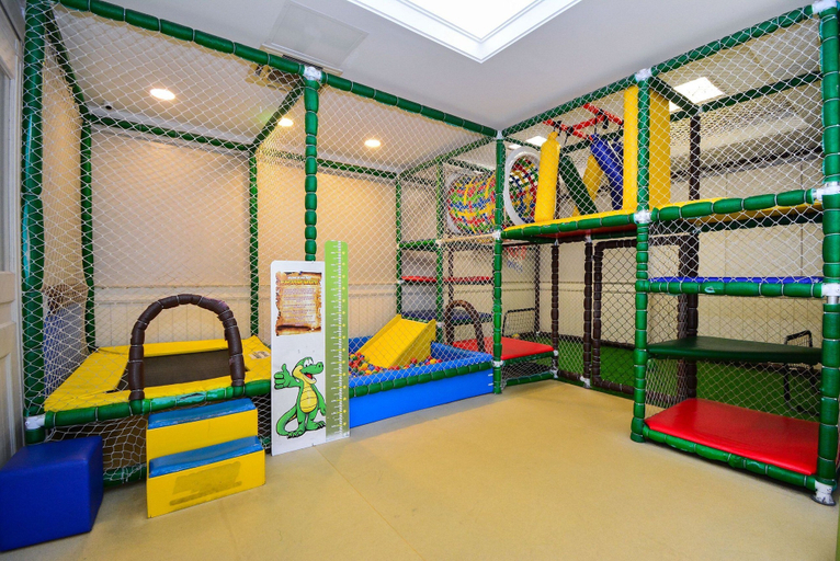 Children's area 3, IL CAMPANÁRIO, Florianopolis