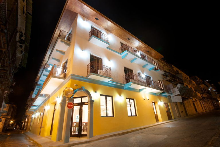Exterior & Views, Tantalo Hotel / Kitchen / Roofbar, Panamá