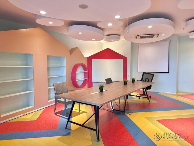 Meeting facility, Meridin Medini SOVO by Stayrene, Johor Bahru