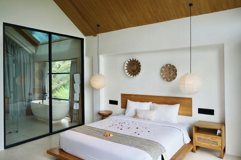 Room 5, Dzen Greenfield Villa 8, Gianyar