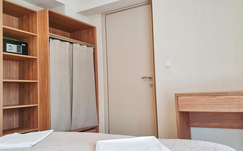 Bedroom, Astra Sarti Luxury Suites, Central Macedonia