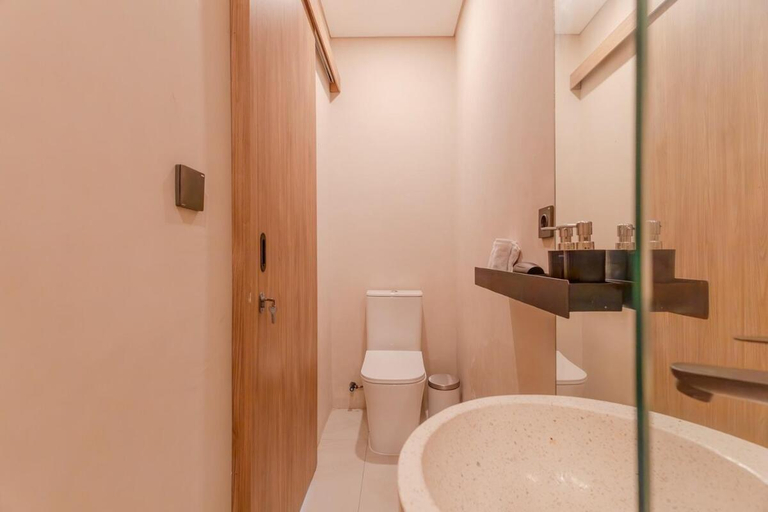 Bathroom 4, Canggu Villa Modern Private Retreat, Badung