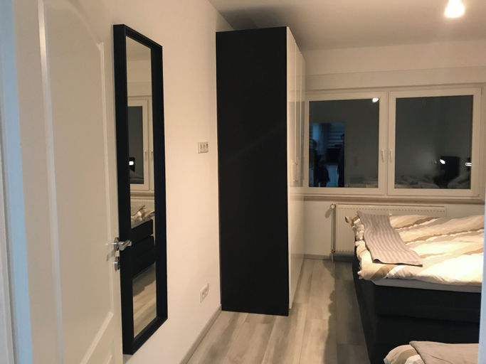 Room 4, Aparts House Essen, Essen