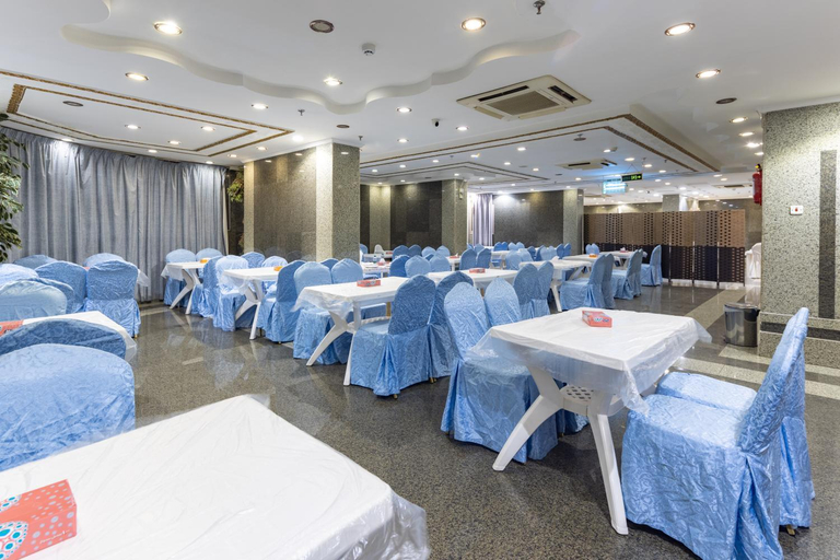 Food & Drinks 4, Snood Al-baraka Hotel, Makkah