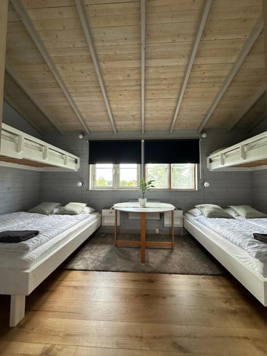 Bedroom, Kolmardsgarden B&B, Norrköping