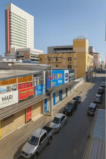 Exterior & Views, Hotel Nova Jerusalem, Goiania