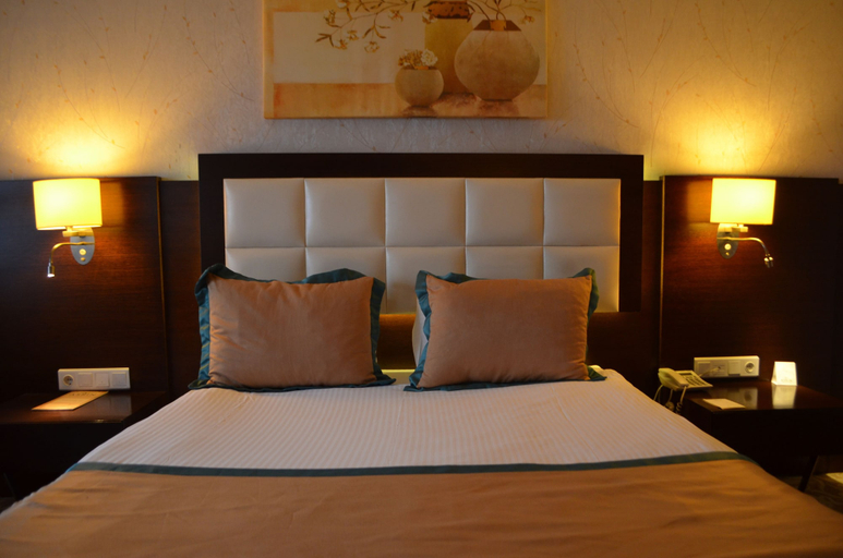 Bedroom 3, Asrin Park Hotel & Spa Convention Center, Çankaya