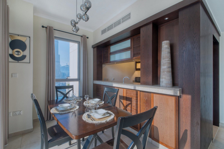 Private kitchen 5, GLOBALSTAY The Residences Tower 8, Dubai