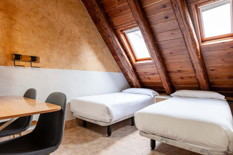 Bedroom 2, Hostal Nau Pradets, Lleida