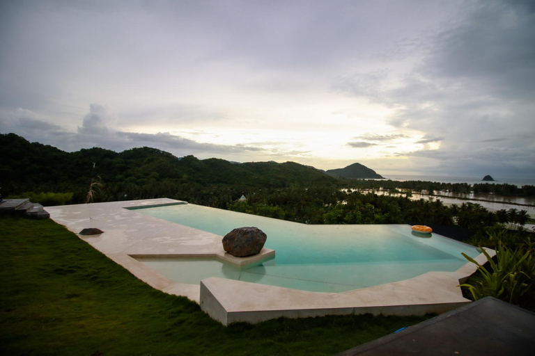 Sport & Beauty 2, Disini Lombok ECO Sky House with Sea view, Lombok
