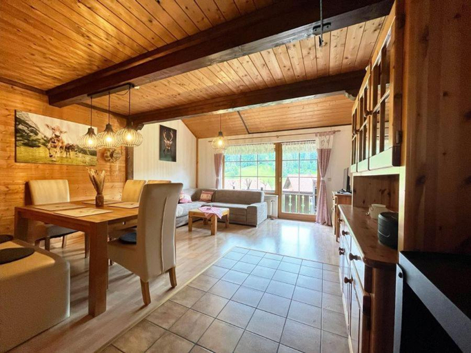 4, Ferienwohnung Enzian 2 im Feriendorf Sonnenhang im Allgau, Oberallgäu