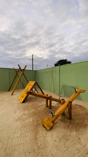 Playground 2, Pousada Jabuticabeira, Jaguaruna