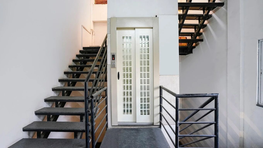 Interior 2, Hotel Saubhagya Elite, Nashik