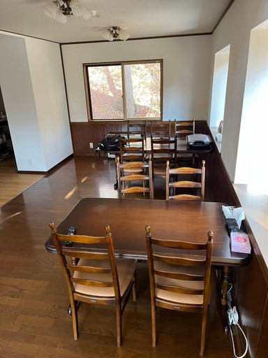 Living area 2, &GREEN Guest House HAKUBA, Hakuba