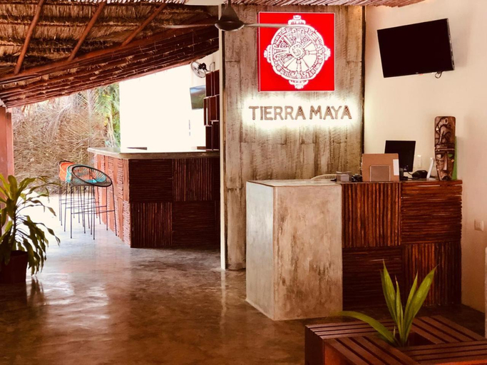 Public Area 2, Tierra Maya Hotel Spa & Sanctuary, Othón P. Blanco