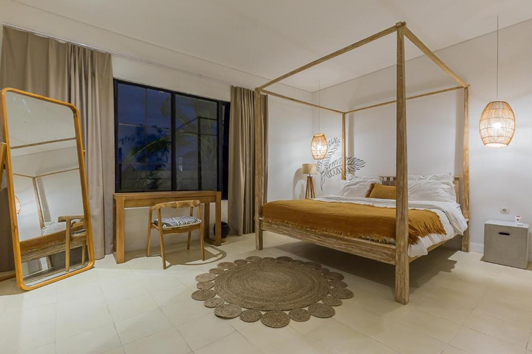Others 5, Elegant 4 BR villa huge pool in central Canggu, Badung