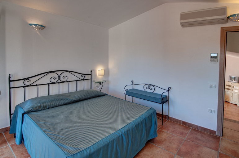 Bedroom 3, Residence BouganVillage, Nuoro