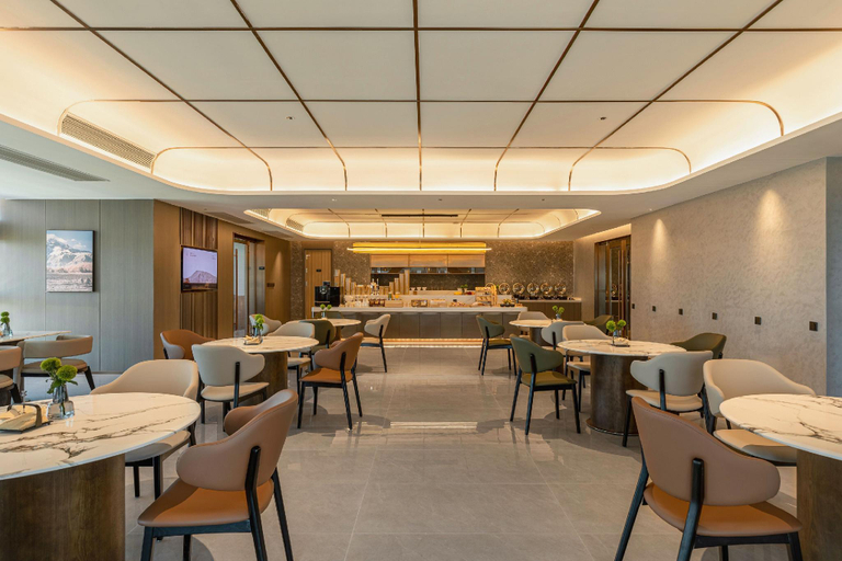 Food & Drinks 5, Atour Hotel Yantai Penglai Government Affairs Centre, Yantai