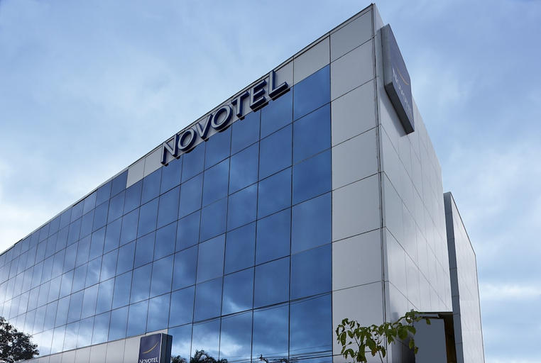 Exterior & Views 1, Novotel RJ Parque Olimpico, Rio de Janeiro