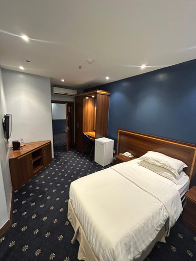 Bedroom 3, Ideal Home Hotel, Al Madinah Al Munawwarah
