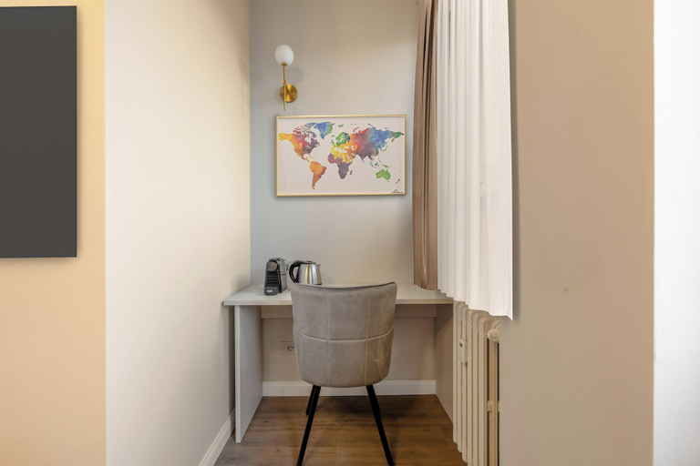 Interior 4, Vittoriana Suites Foresteria, Milano