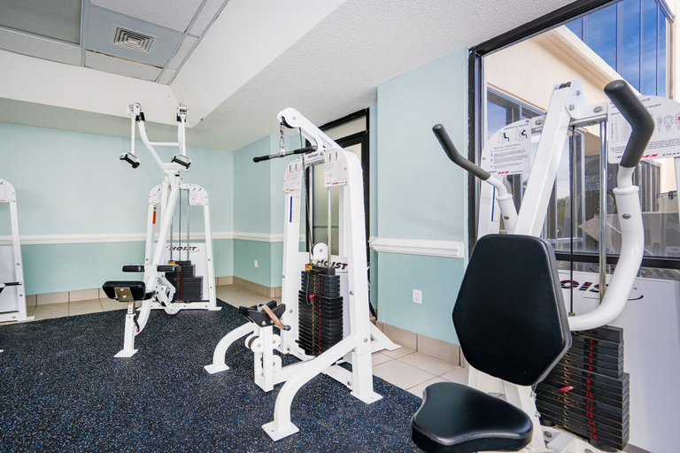 Fitness facility 4, Phoenix East 704 2 Bedroom Condo, Baldwin