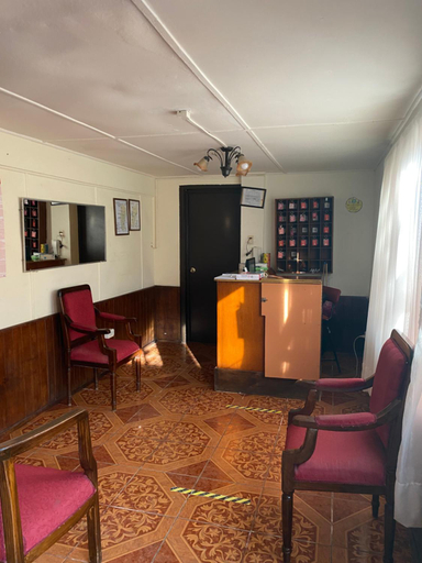 Public Area, Hostal CECIL +, Huasco