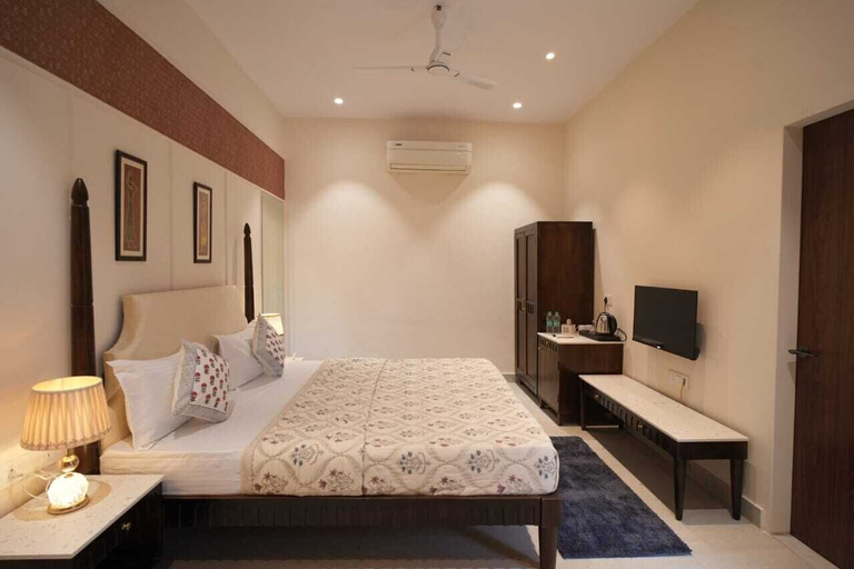Room 1, THE SOLO HOUSE, Jodhpur