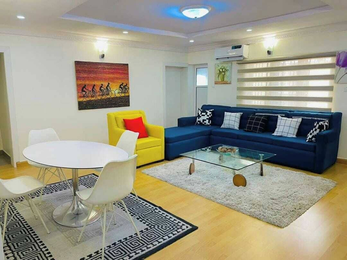 Living area 4, Omo-One Apartment, Ikpoba-Okha