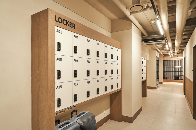 Interior 5, Monreve Cabins, Seocho
