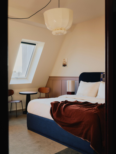 Room 4, The Dean Berlin, Berlin