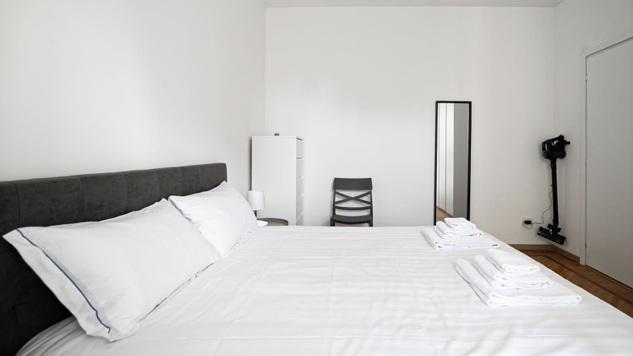 Interior 4, Italianway Comfort - Paladini 13, Milano