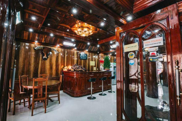 Food & Drinks 5, Thanh Loan Hotel, Cao Bằng