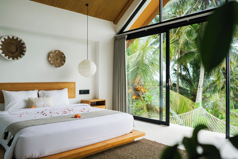 Room 2, Dzen Greenfield Villa 8, Gianyar