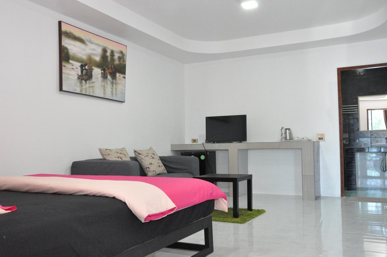 Bedroom 2, Binlar Home บินหลา โฮม, Muang Nakhon Nayok