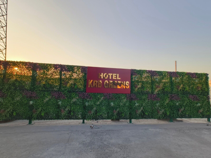 Miscellaneous, Hotel KRB Greens, Jhajjar