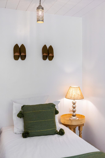 Bedroom 3, Riad Dar Blanche & Spa, Marrakech