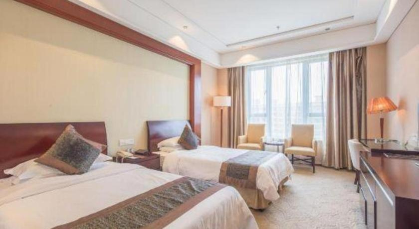 Bedroom 2, New Century Hotel Ningbo Xiangshan Shipu, Ningbo