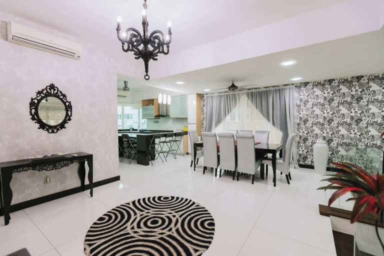 Interior 2, Spacious Luxury 6BR Home in Kemensah, KL, Ampang