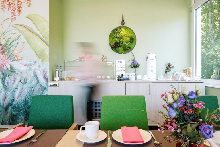 Food & Drinks 4, Hotel Am Zoo, Neunkirchen