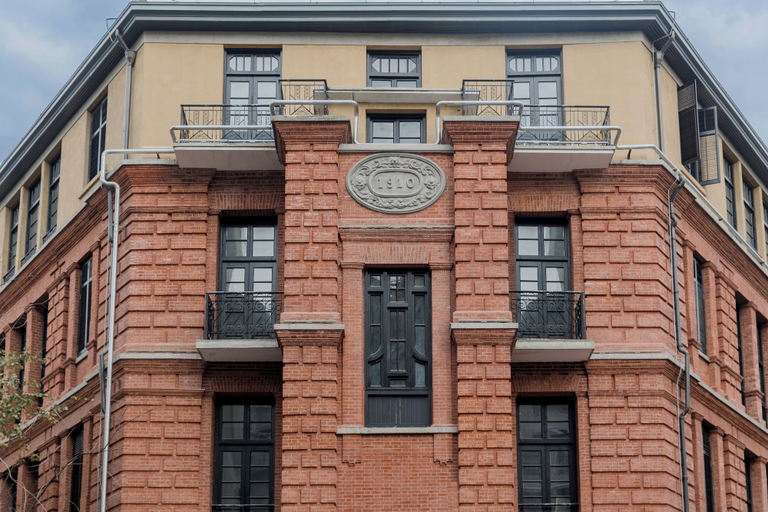 Exterior, Hotel Banov Townscape Wuhan, Wuhan