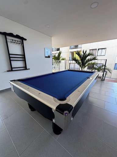 Game room 5, Apto Premium Ibagué lujoso y moderno, Ibagué