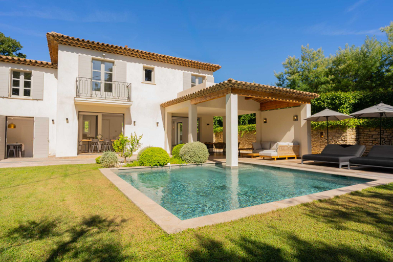 4, Charming house - AC - 4BR-8P - Saint-Tropez, Var
