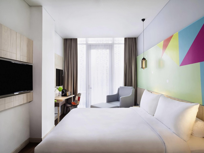 Bedroom 3, ibis Styles Jakarta Sunter, North Jakarta