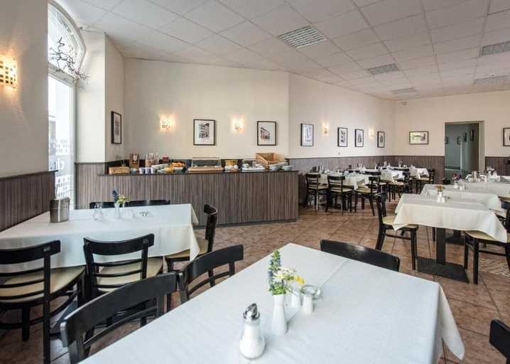 Food & Drinks 5, City Hotel, Eisenach