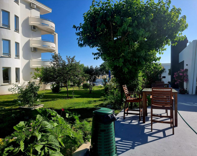 Exterior & Views, Le Domaine paradise