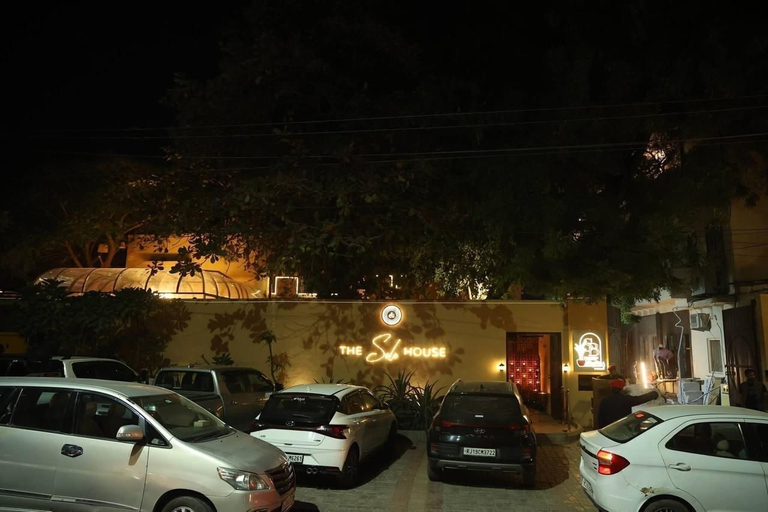 Parking, THE SOLO HOUSE, Jodhpur