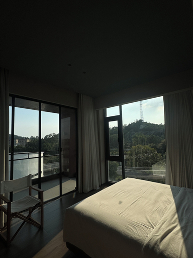 Room 5, GuanLu Art hotel, Guangzhou