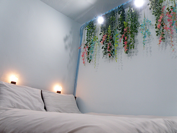 Bedroom 4, Daljee Guesthouse, Jongno